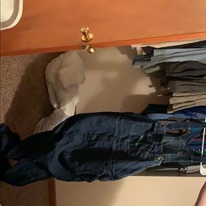 Men’s Overalls